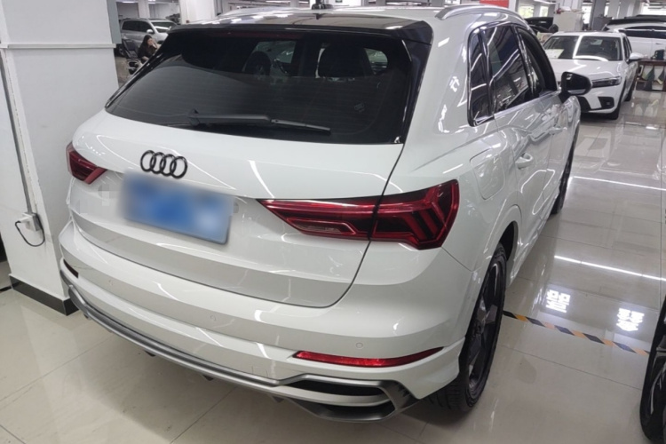 Audi Q3 2020 #7 Audi Q3 2020 car image #7