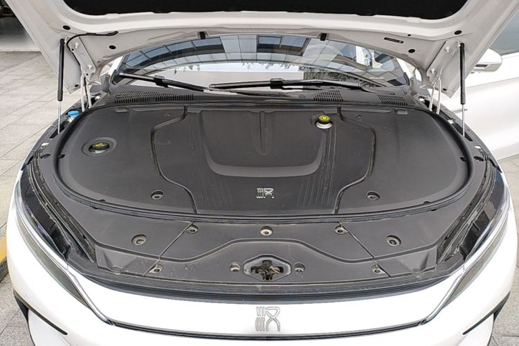 BYD Han 2022 car image #20