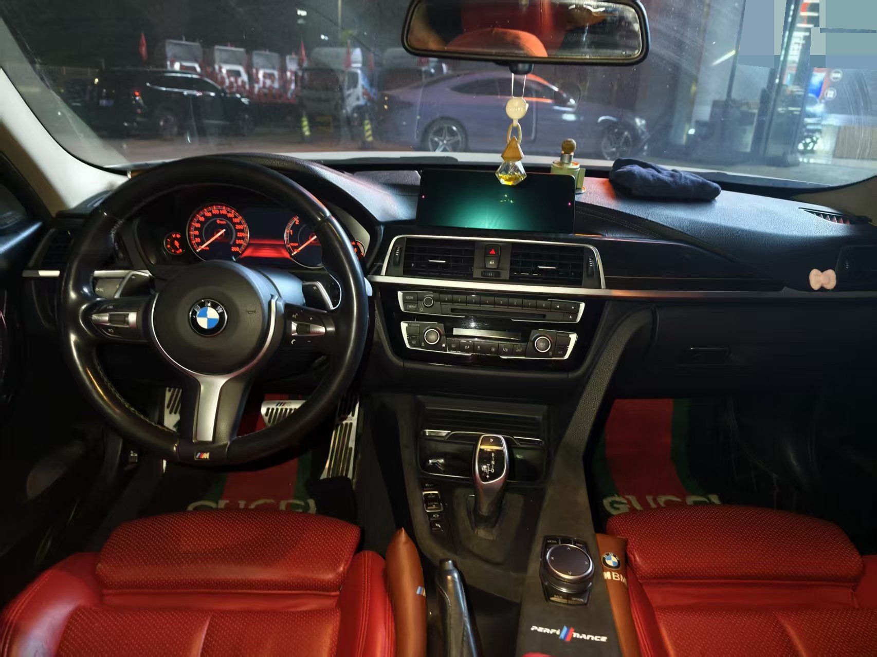 BMW 3 Series 2018 #4 BMW 3 Series 2018 image de voiture #4