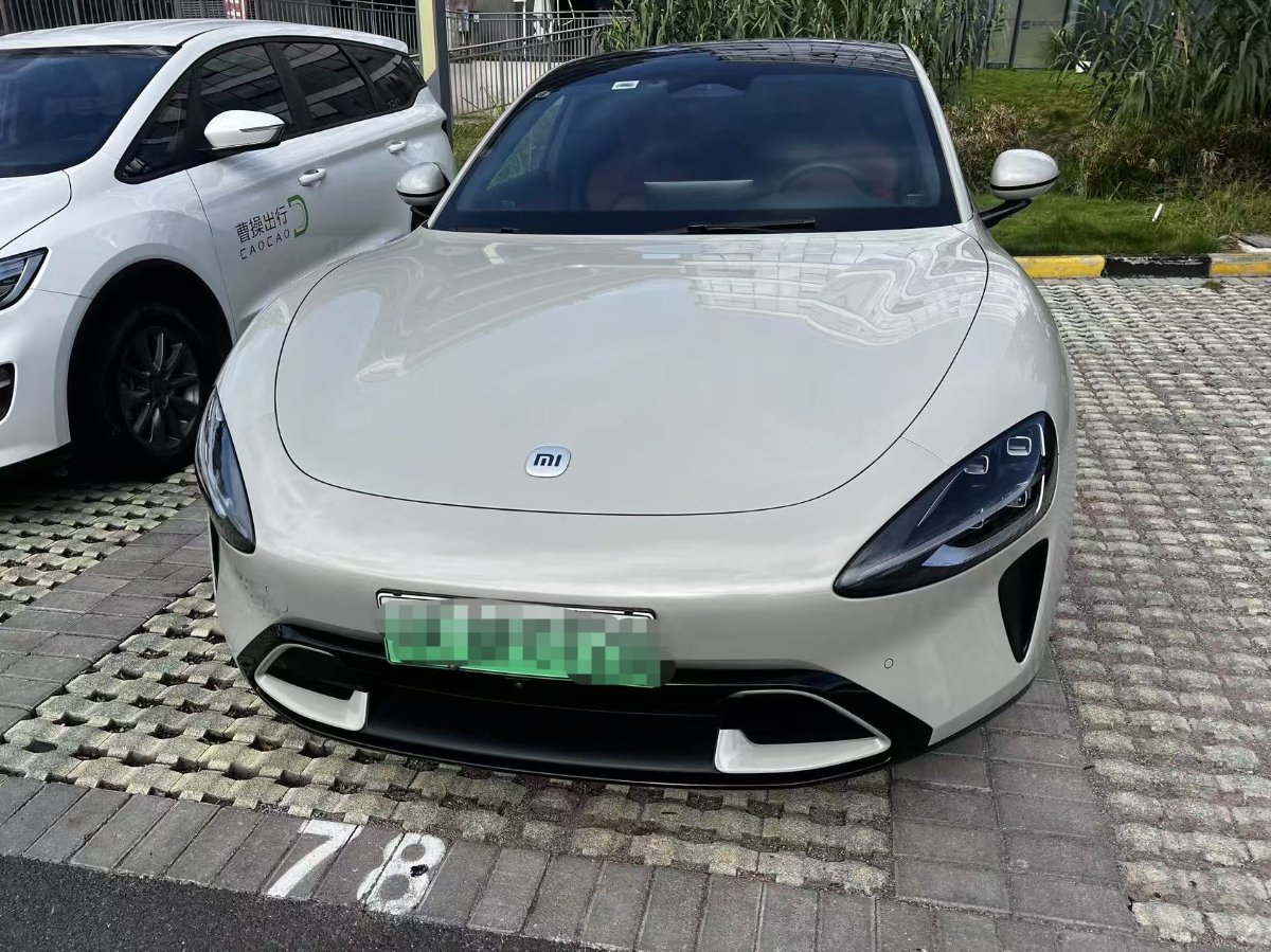 MI SU7 2024 car image #2