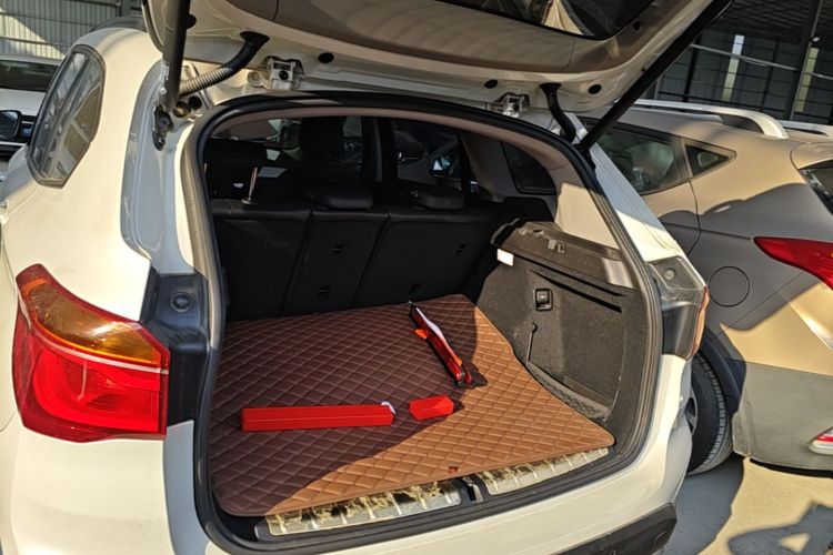 BMW X1 2016 #19 BMW X1 2016 imagen de coche #19