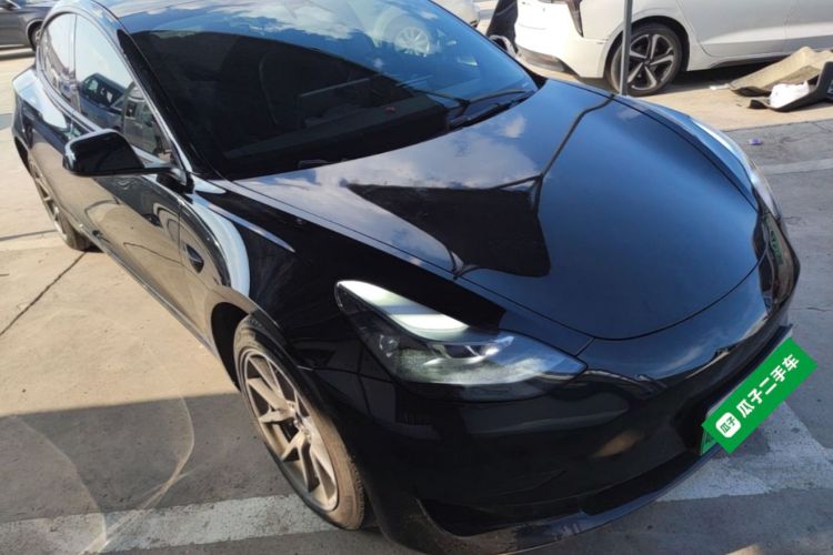 Tesla Model 3 2023 #4 Tesla Model 3 2023 immagine di auto #4