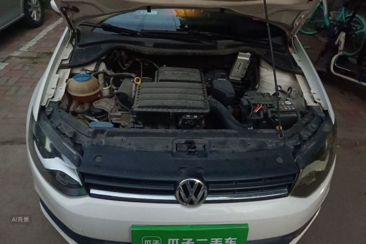 Volkswagen Polo 2017 #22 Volkswagen Polo 2017 car image #22