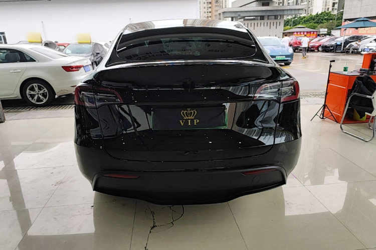 Tesla Model Y 2023 #6 Tesla Model Y 2023 car image #6