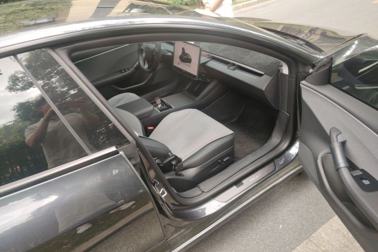 Tesla Model 3 2024 #21 Tesla Model 3 2024 car image #21
