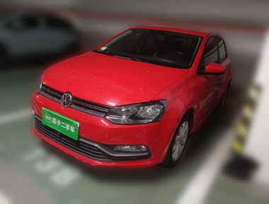 Volkswagen Polo 2017 car image 
