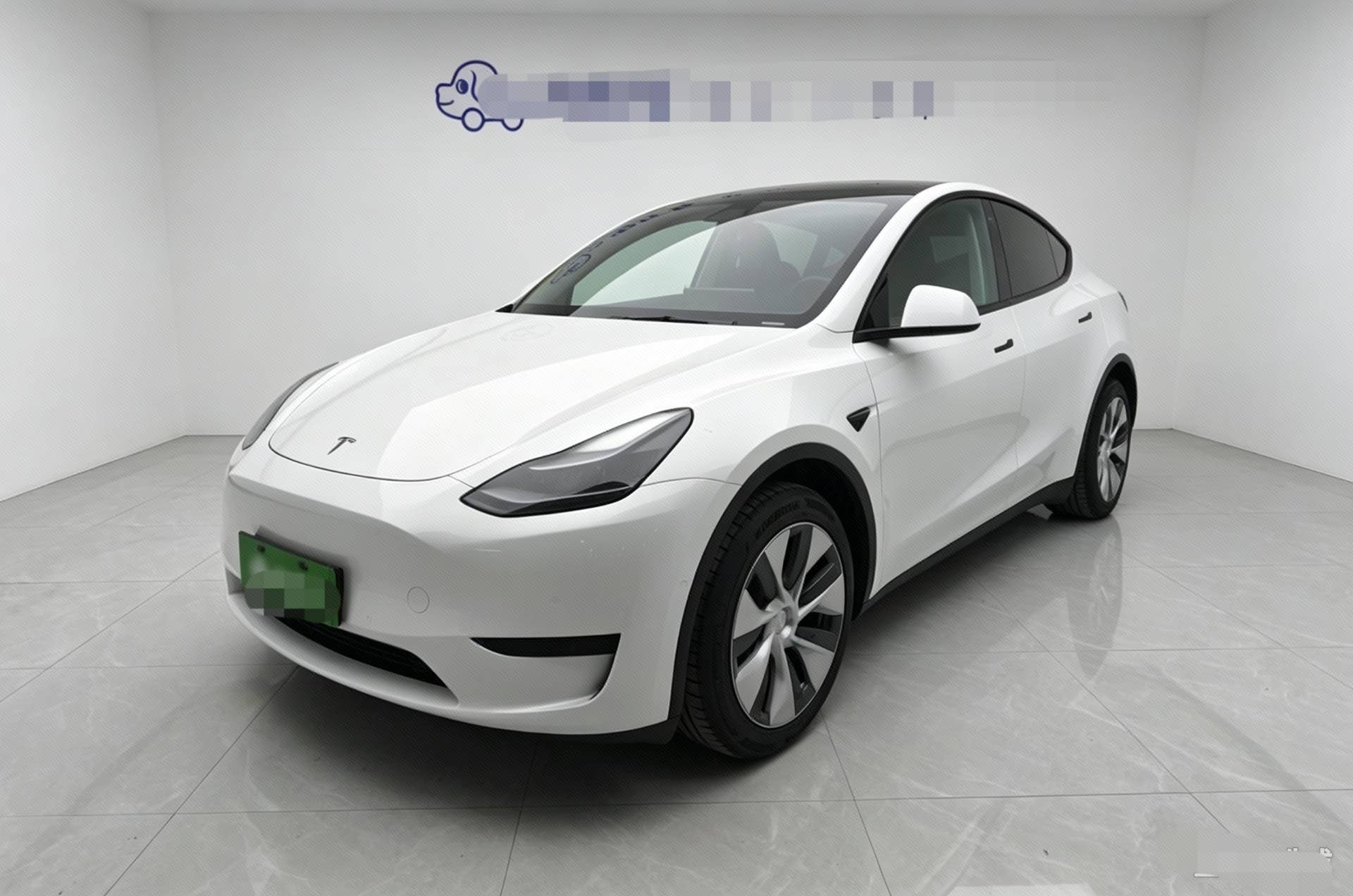 Tesla Model Y 2022 Tesla Model Y 2022 immagine di auto