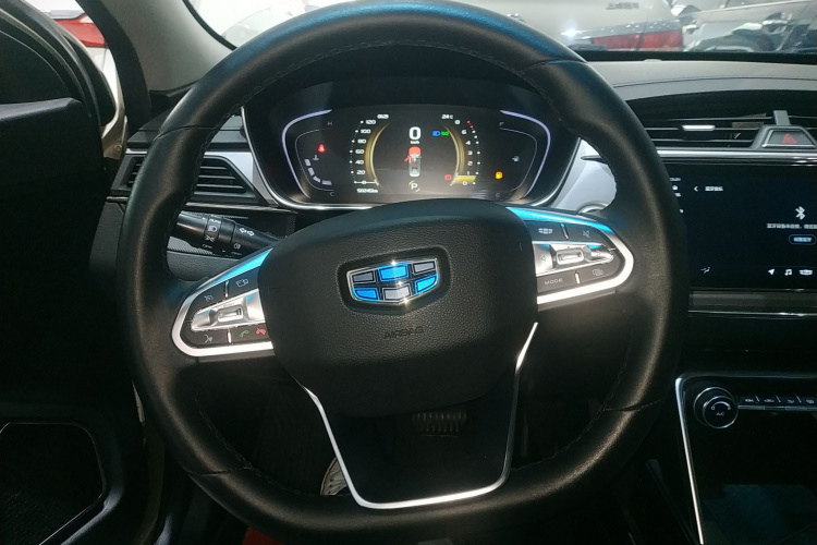 GEELY Binray 2019 immagine di auto #27