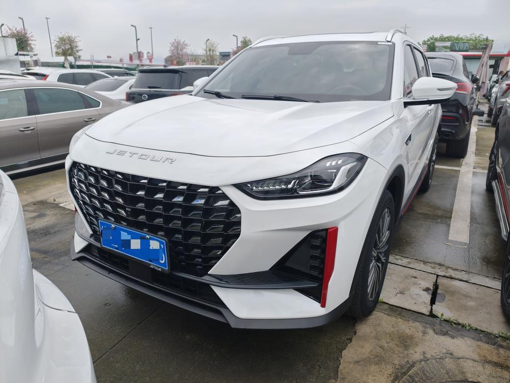 Jetour X70 PLUS 2023 car image 