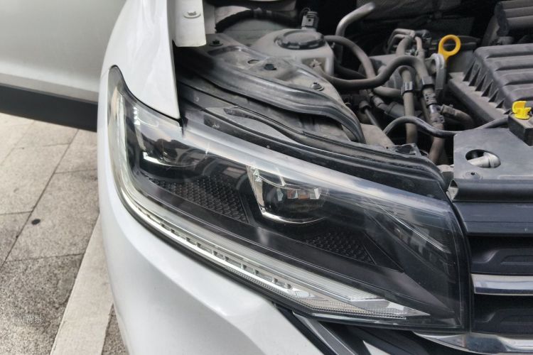 Volkswagen Tacqua 2020 car image #8