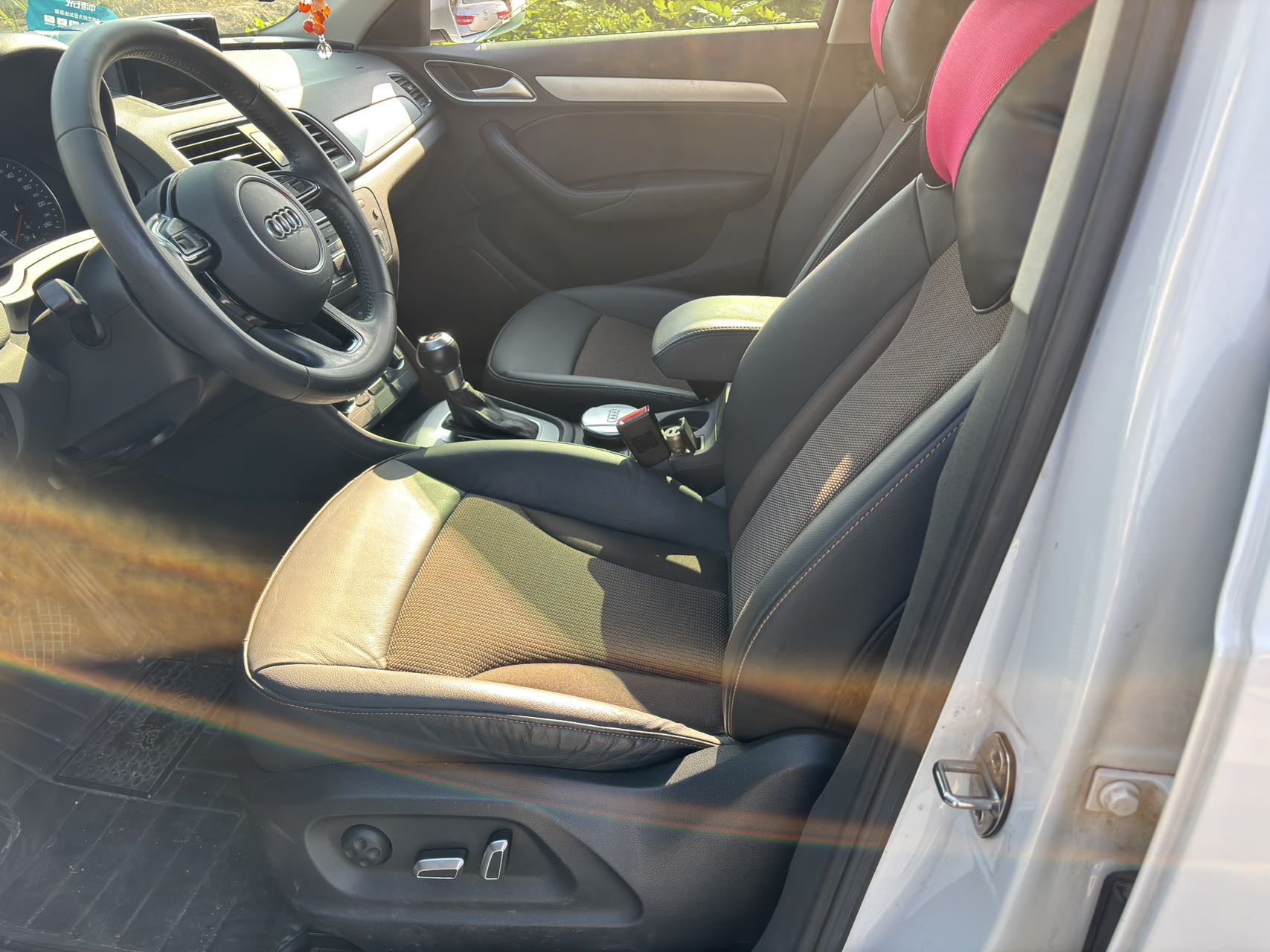 Audi Q3 2017 #8 Audi Q3 2017 car image #8