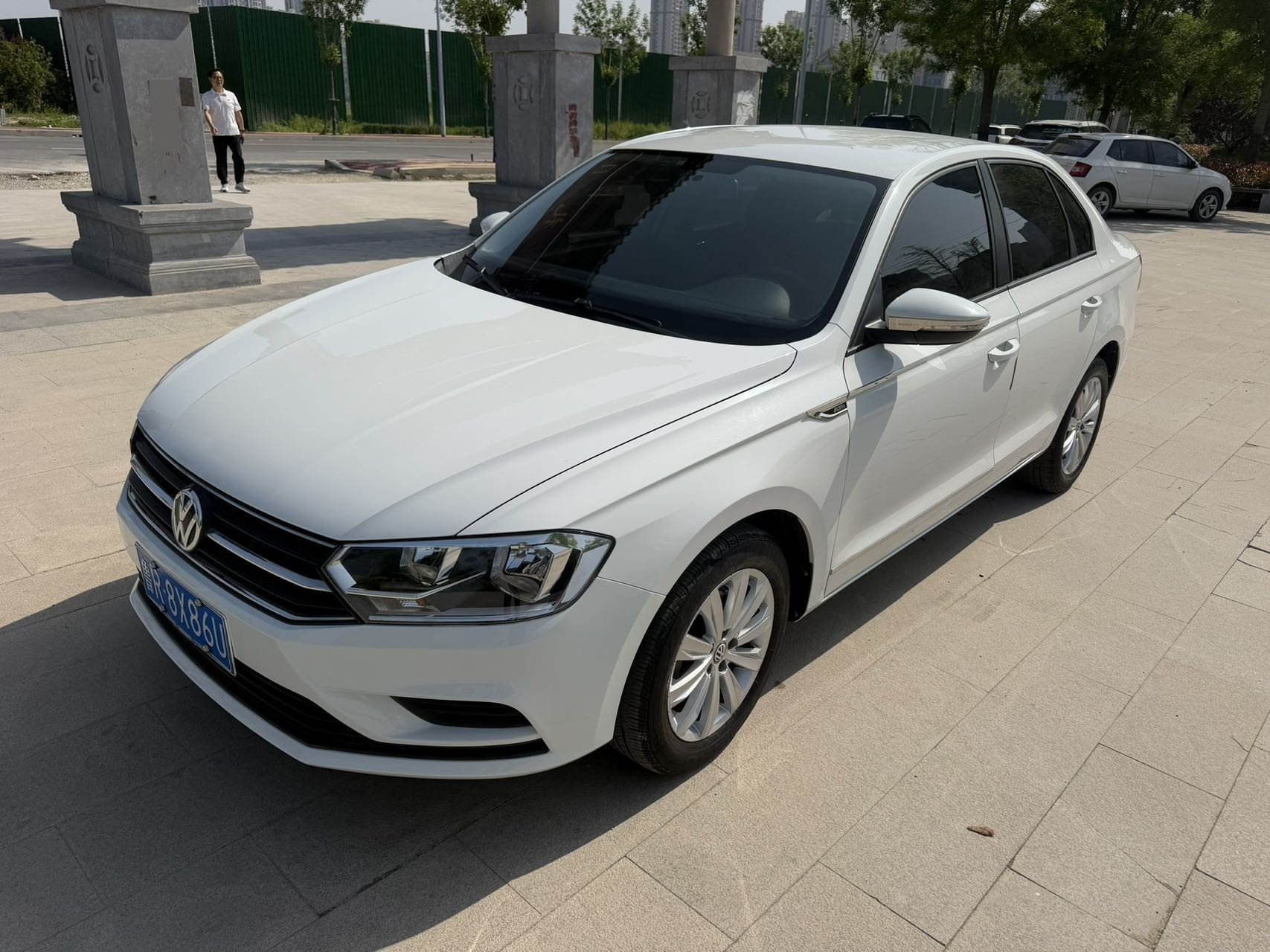 Volkswagen Bora 2020 Volkswagen Bora 2020 car image