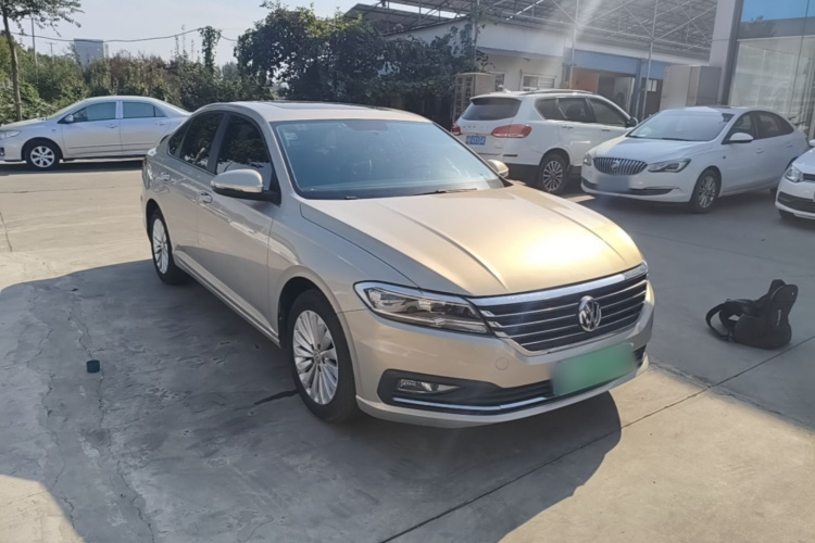 Volkswagen Lavida 2019 #4 Volkswagen Lavida 2019 car image #4