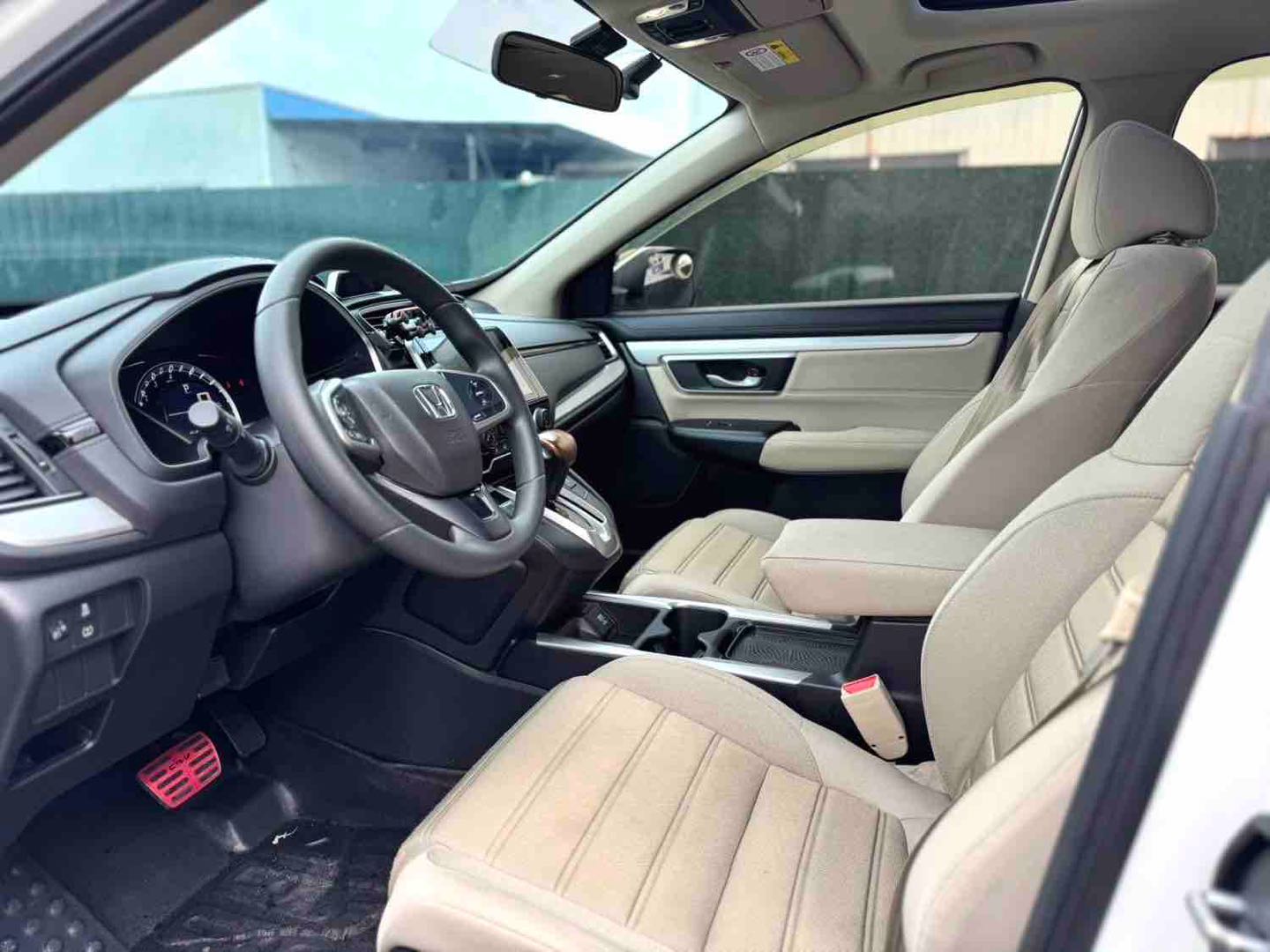 Honda CR-V 2019 #5 Honda CR-V 2019 car image #5