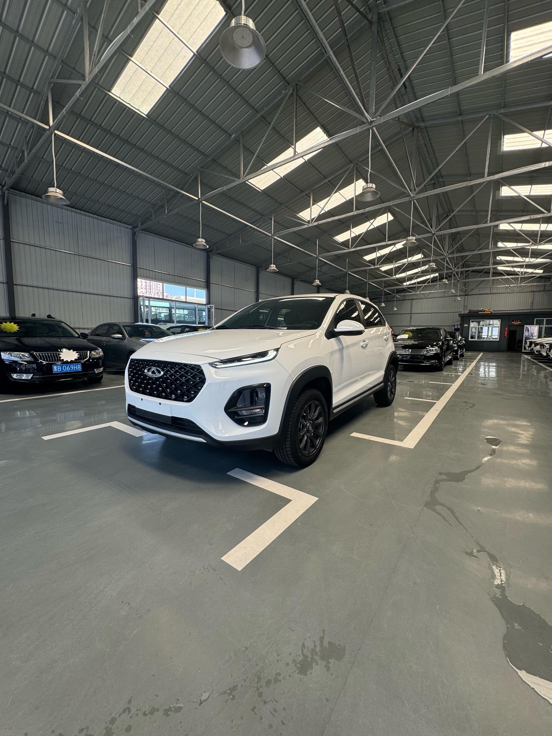 Chery Tiggo 3x 2025 Chery Tiggo 3x 2025 car image