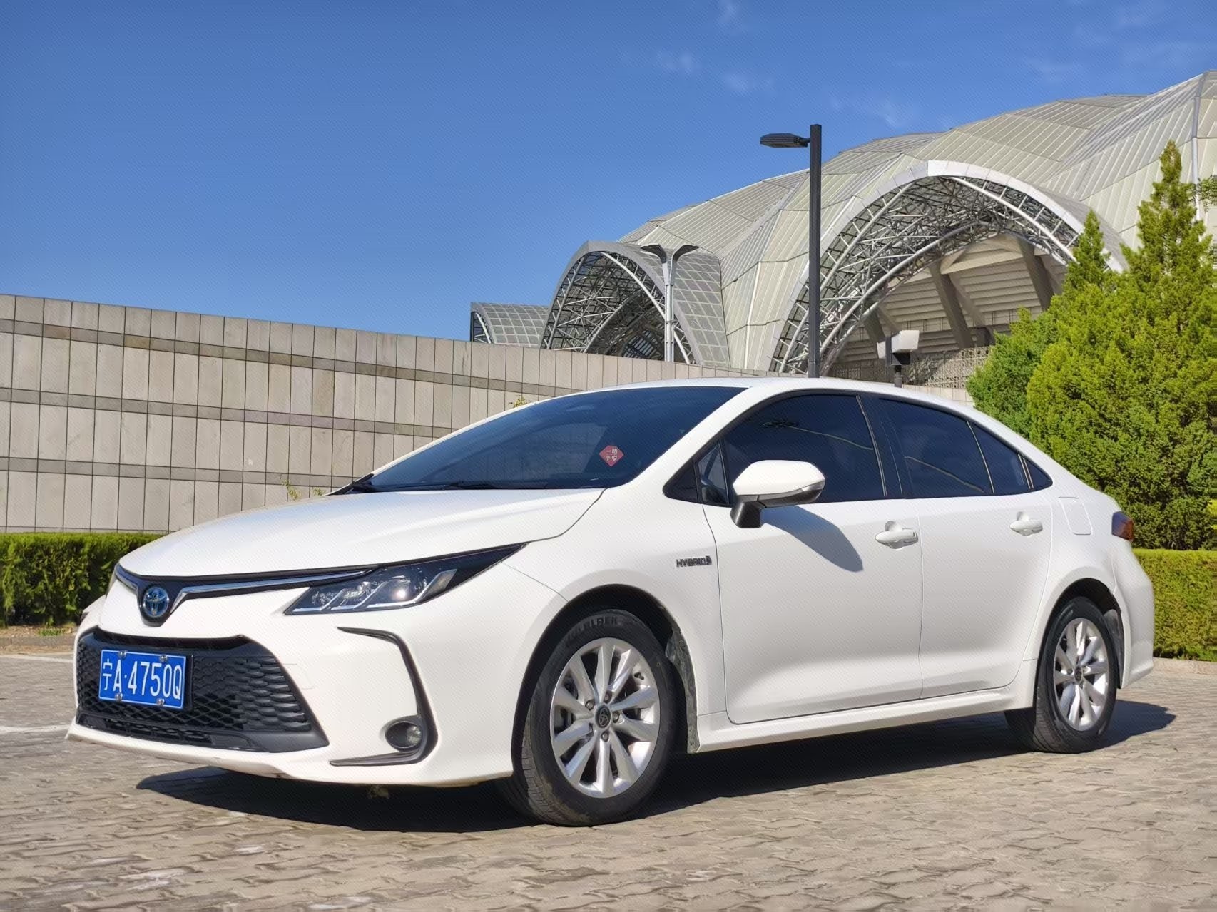 Toyota Corolla 2024 car image 