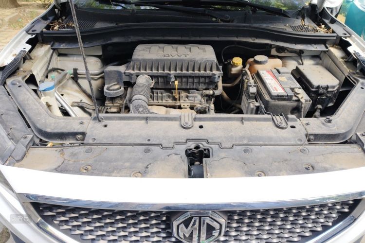 MG ZS 2017 car image #22