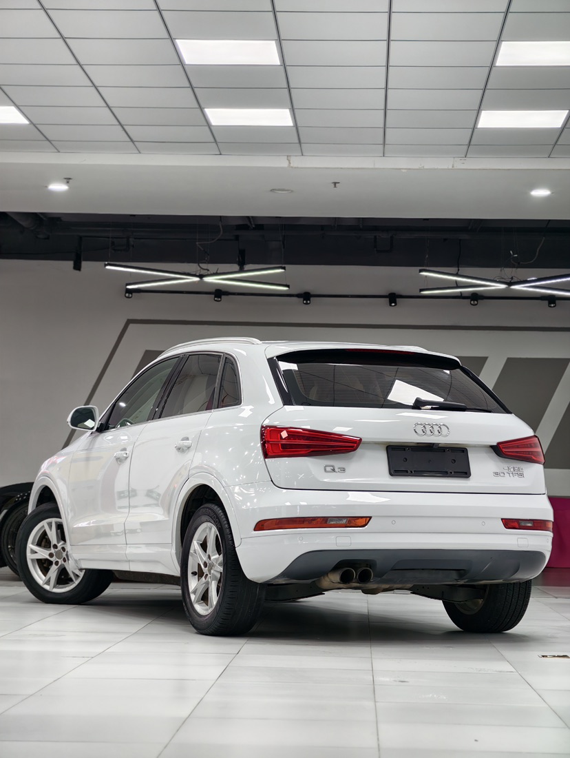 Audi Q3 2018 #6 Audi Q3 2018 car image #6