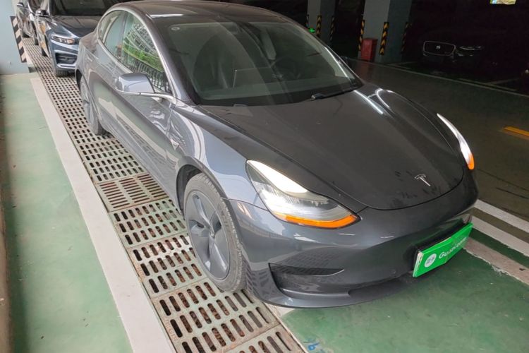 Tesla Model 3 2020 #4 Tesla Model 3 2020 car image #4