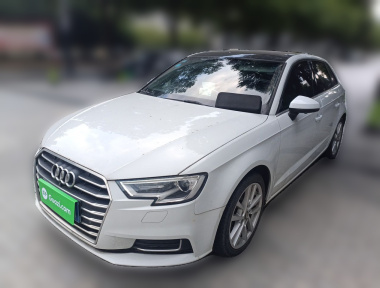 Audi A3 2020 Audi A3 2020 car image