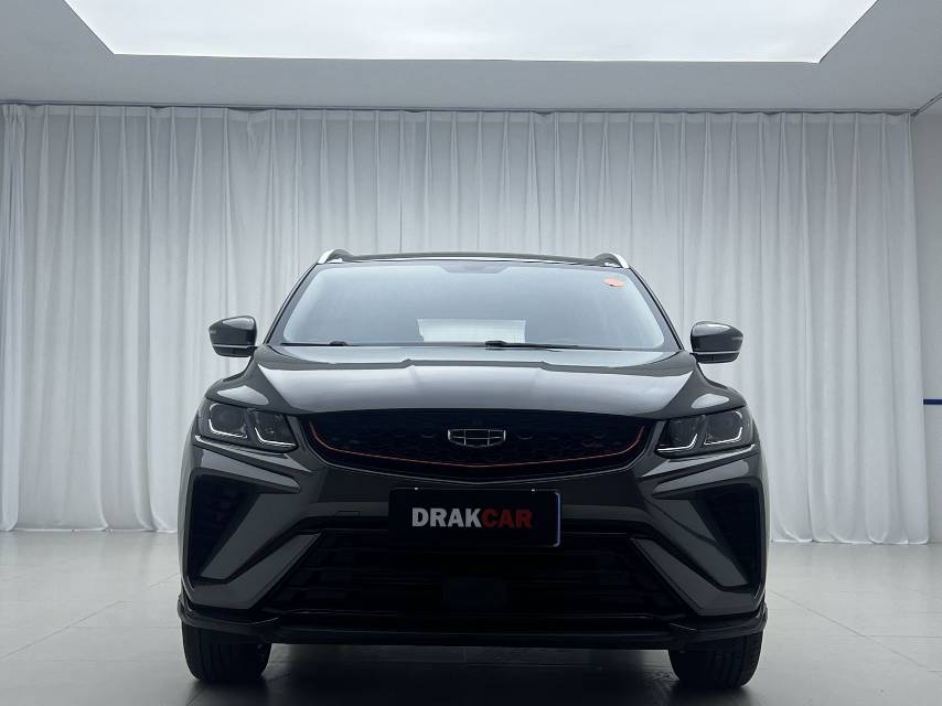 GEELY Coolray 2021 image de voiture #2
