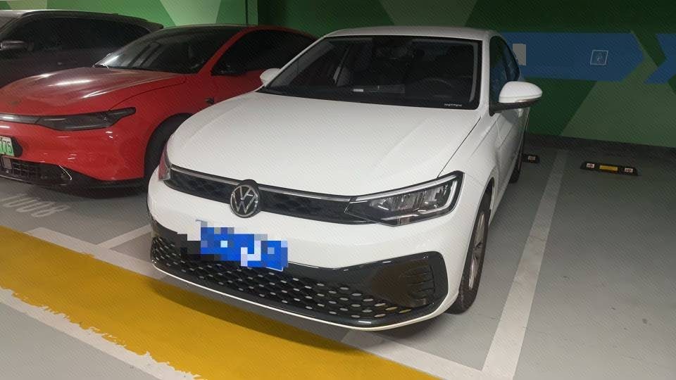 Volkswagen Lavida 2025 Volkswagen Lavida 2025 car image