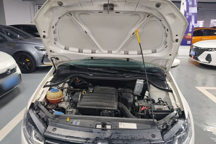 Volkswagen Polo 2019 #20 Volkswagen Polo 2019 car image #20