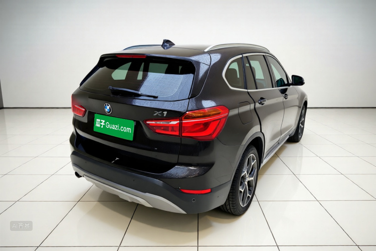 BMW X1 2018 #7 BMW X1 2018 car image #7