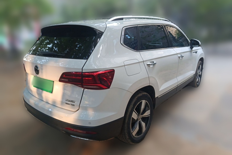 Volkswagen Tharu 2021 #5 Volkswagen Tharu 2021 صورة سيارة #5
