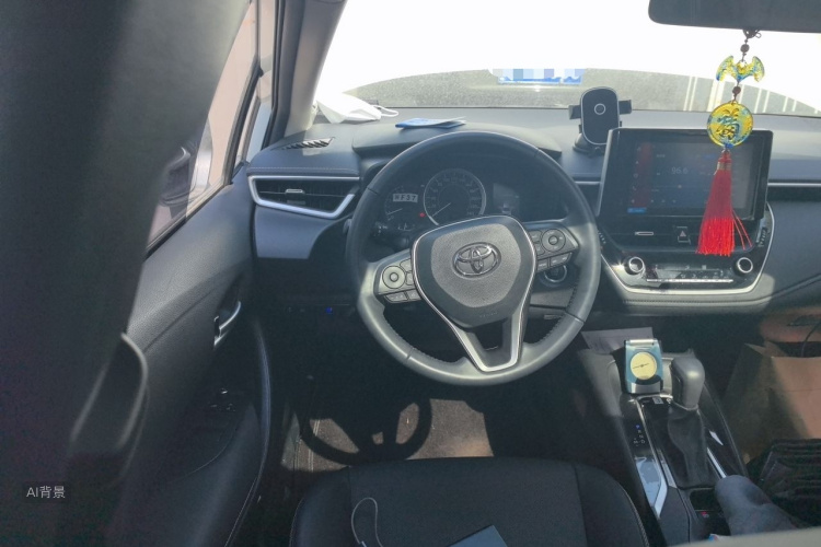 Toyota Corolla 2020 immagine di auto #12