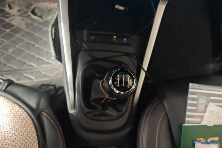 BYD Yuan 2017 #18 BYD Yuan 2017 car image #18