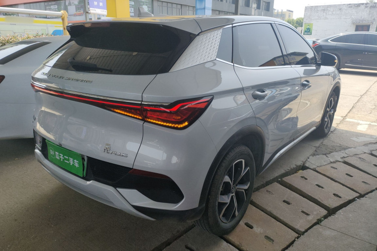 BYD Yuan Plus 2024 صورة سيارة #7