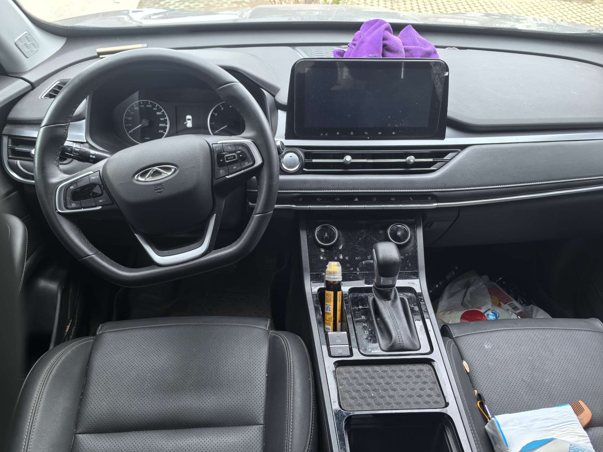 Chery Tiggo 5x 2025 #5 Chery Tiggo 5x 2025 imagen de coche #5