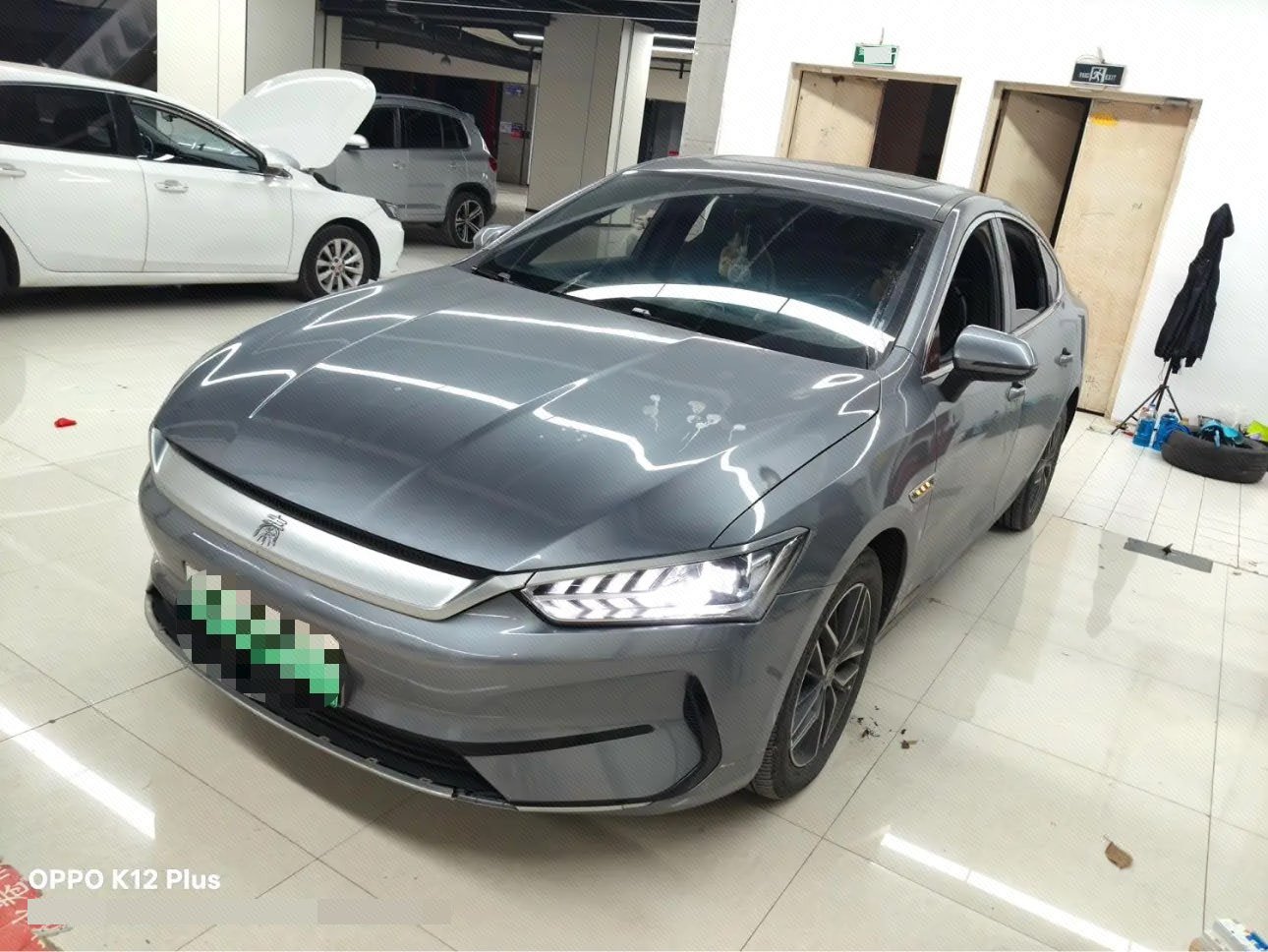 BYD Qin Plus 2022 car image 
