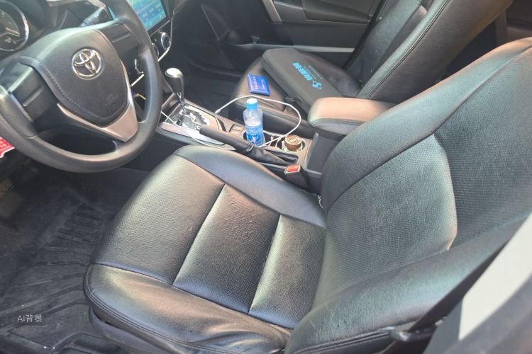 Toyota Corolla 2017 #17 Toyota Corolla 2017 car image #17
