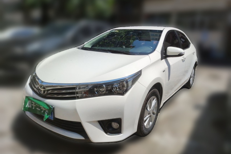 Toyota Corolla 2018 #2 Toyota Corolla 2018 car image #2