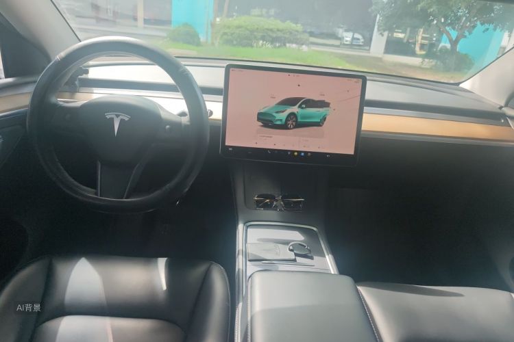 Tesla Model Y 2022 #11 Tesla Model Y 2022 car image #11
