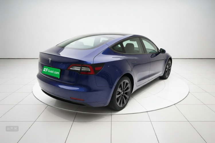 Tesla Model 3 2021 #7 Tesla Model 3 2021 car image #7