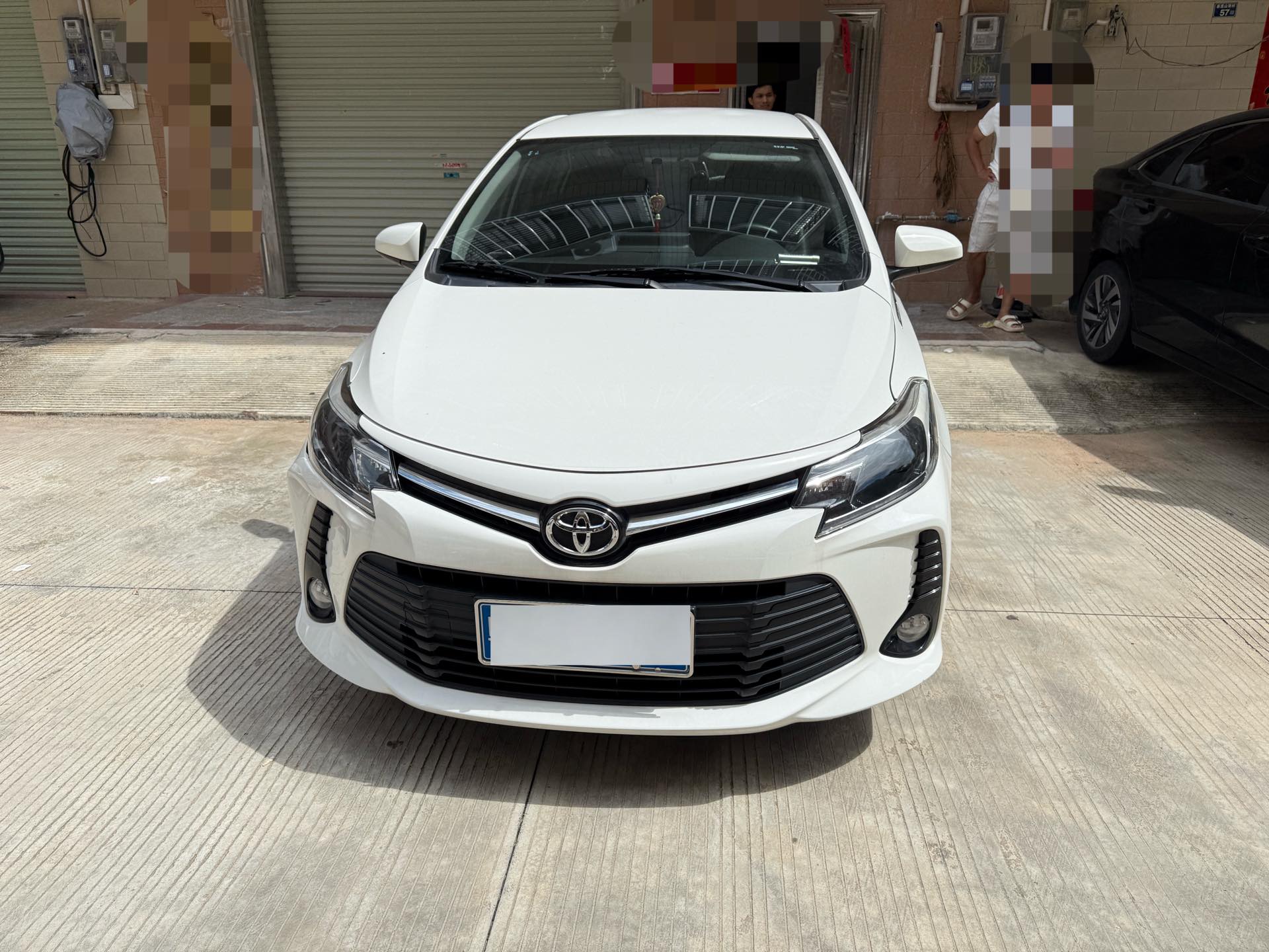 Toyota Vios 2023 #2 Toyota Vios 2023 صورة سيارة #2
