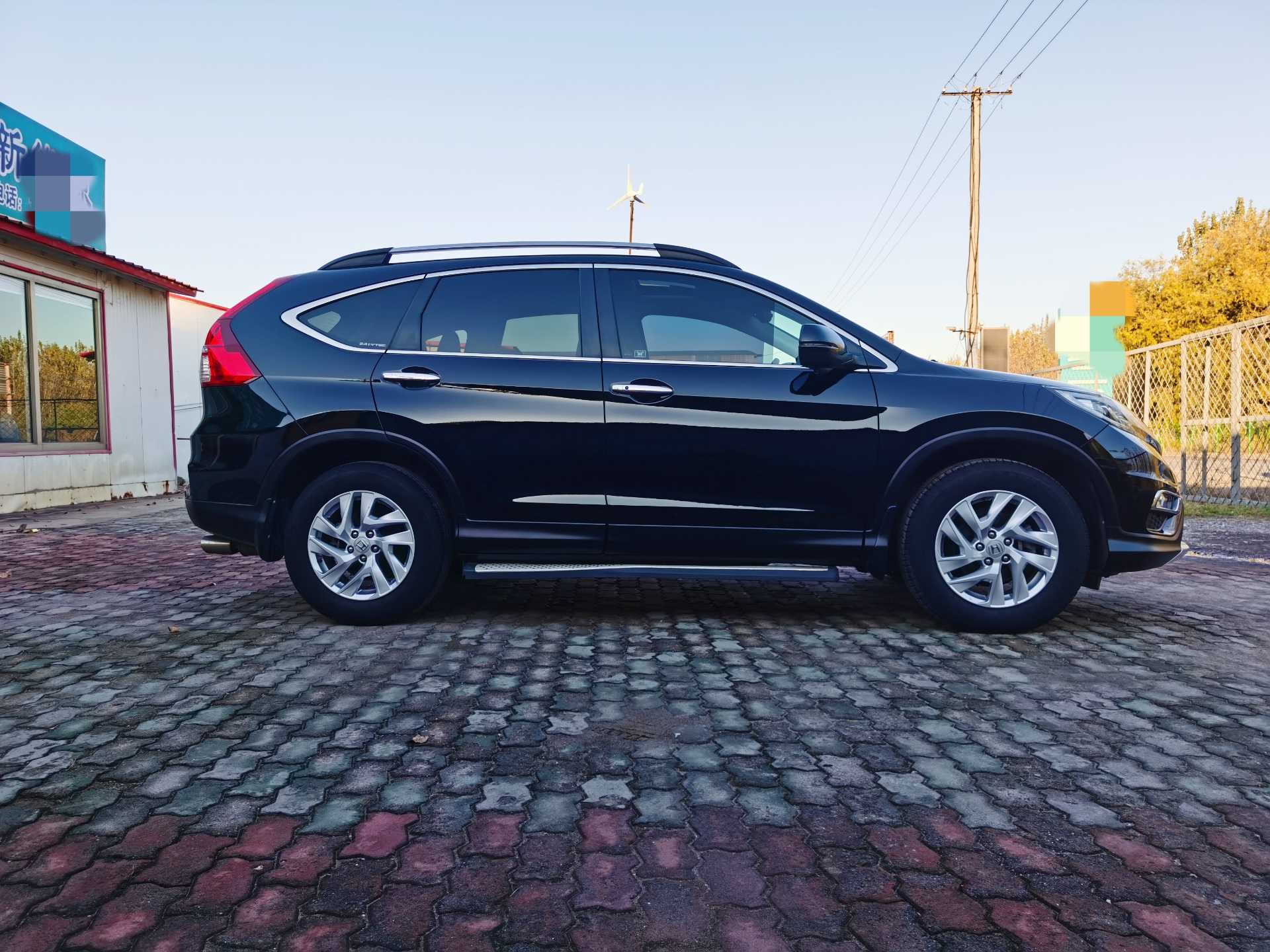 Honda CR-V 2015 car image #5