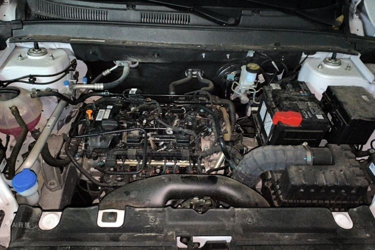 Chery Tiggo 5x 2025 #22 Chery Tiggo 5x 2025 imagen de coche #22