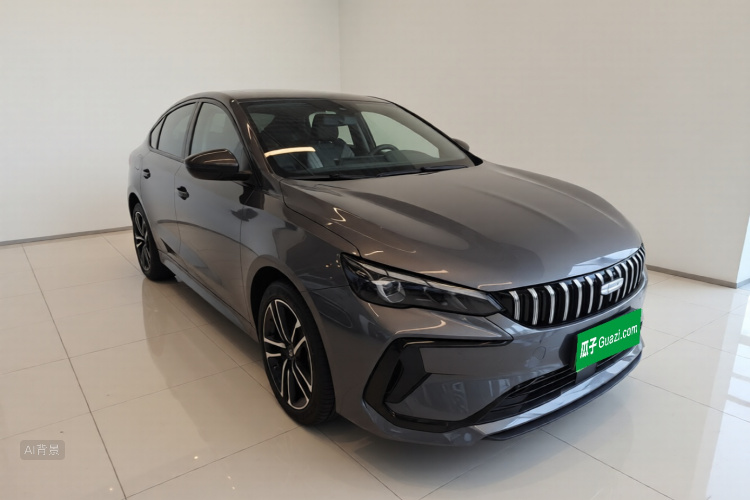 吉利汽车 缤瑞 2023 汽车图片 #4