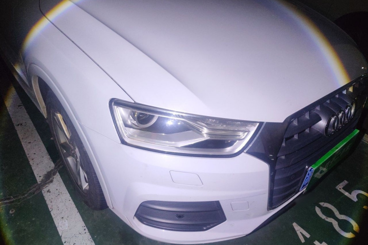 Audi Q3 2017 #8 Audi Q3 2017 immagine di auto #8