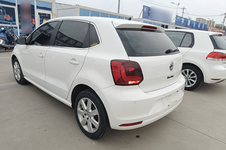 Volkswagen Polo 2017 #5 Volkswagen Polo 2017 car image #5