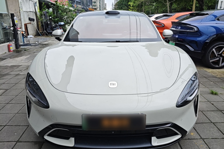 MI SU7 2025 car image #3