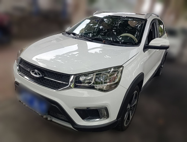 Chery Tiggo 3x 2018 Chery Tiggo 3x 2018 immagine di auto