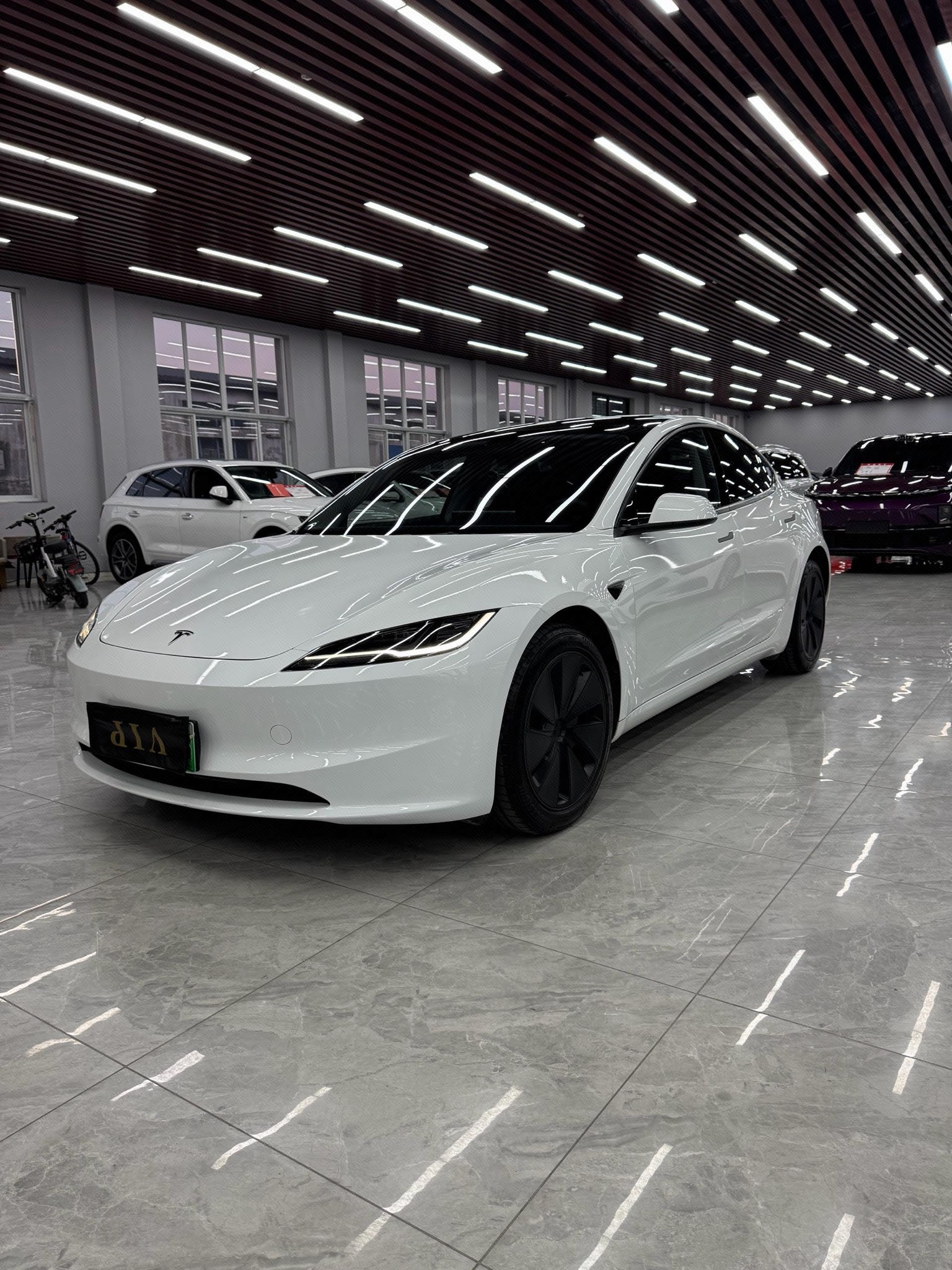 Tesla Model 3 2025 Tesla Model 3 2025 car image