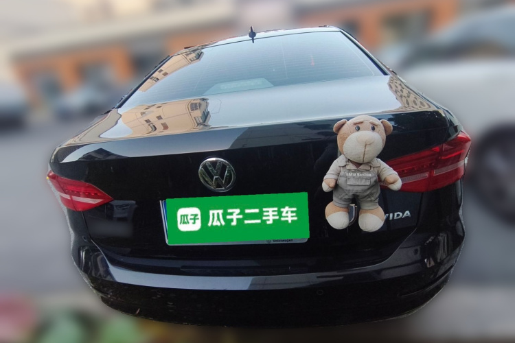 Volkswagen Lavida 2020 car image #4