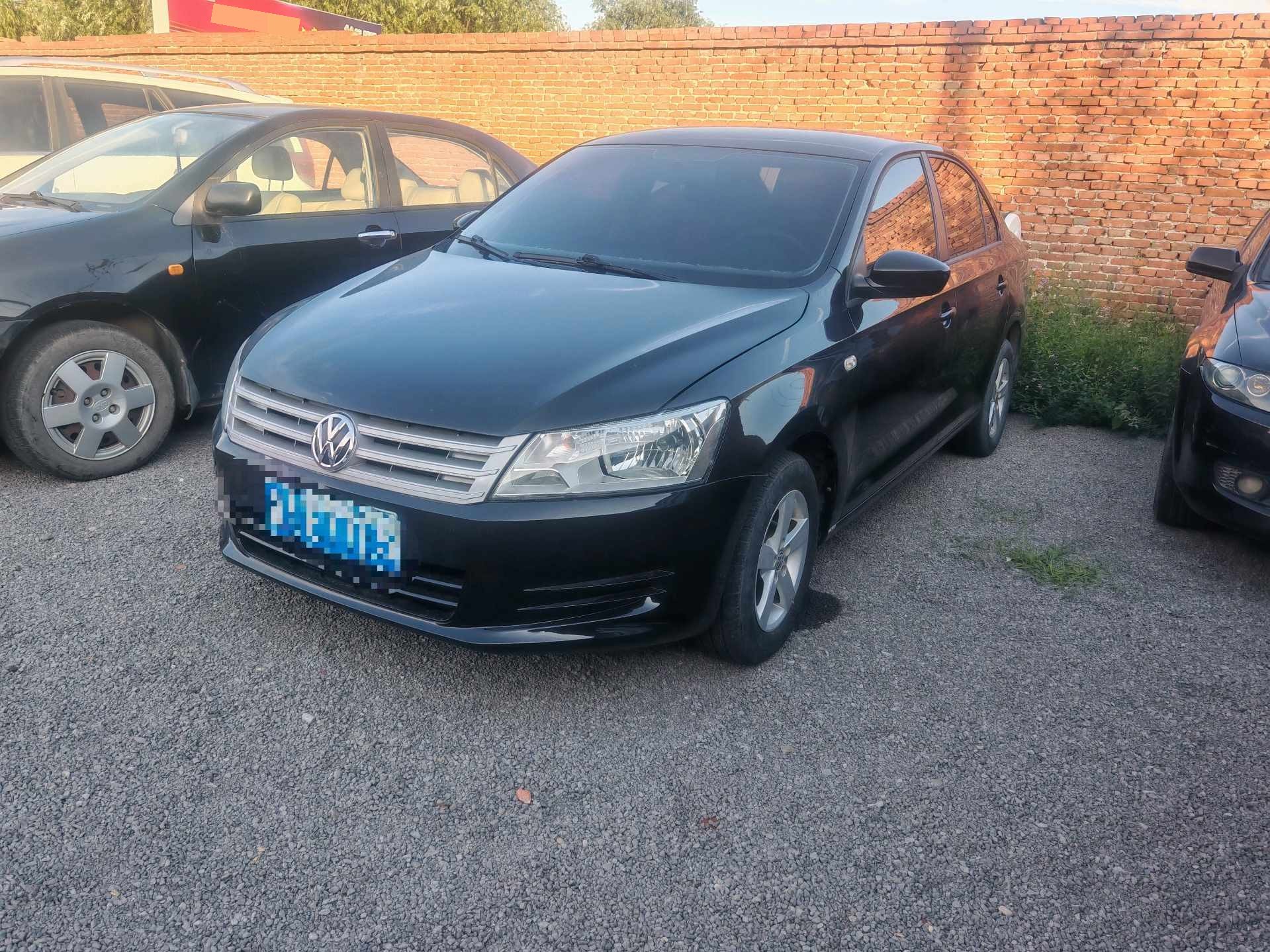 Volkswagen Santana 2016 Volkswagen Santana 2016 car image