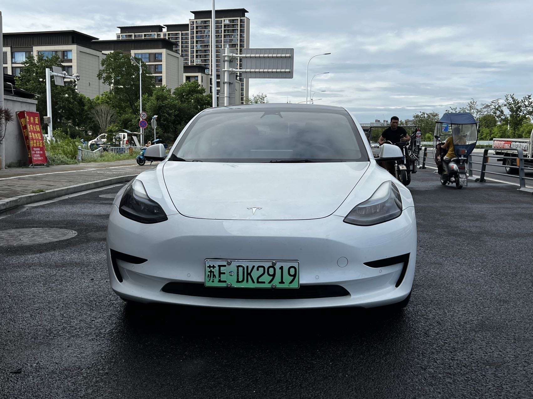 Tesla Model 3 2022 #3 Tesla Model 3 2022 car image #3